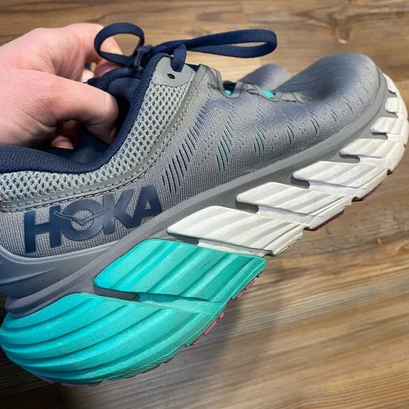 Hoka Gaviota 3 Shoes - Picture 10 of 12